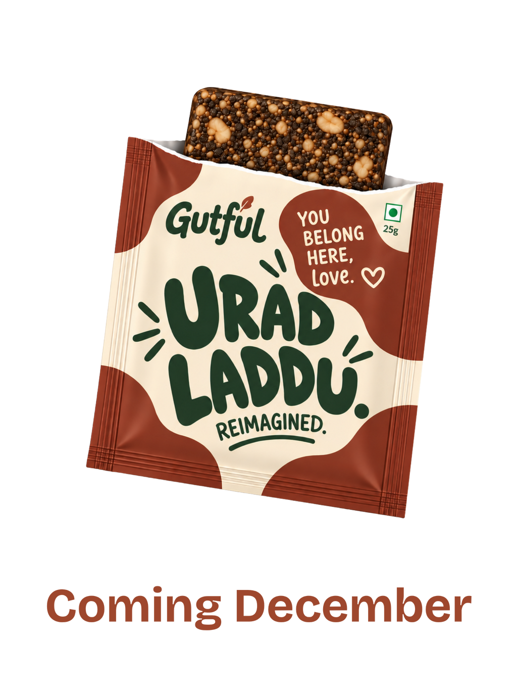 Your Favourite Laddus REIMAGINED