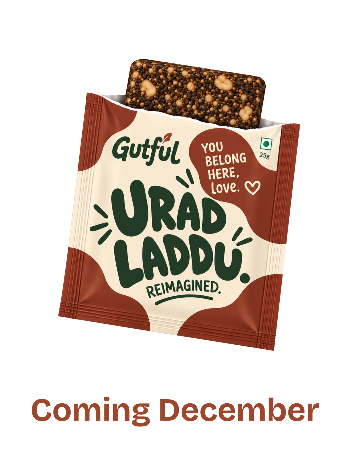 Your Favourite Laddus REIMAGINED