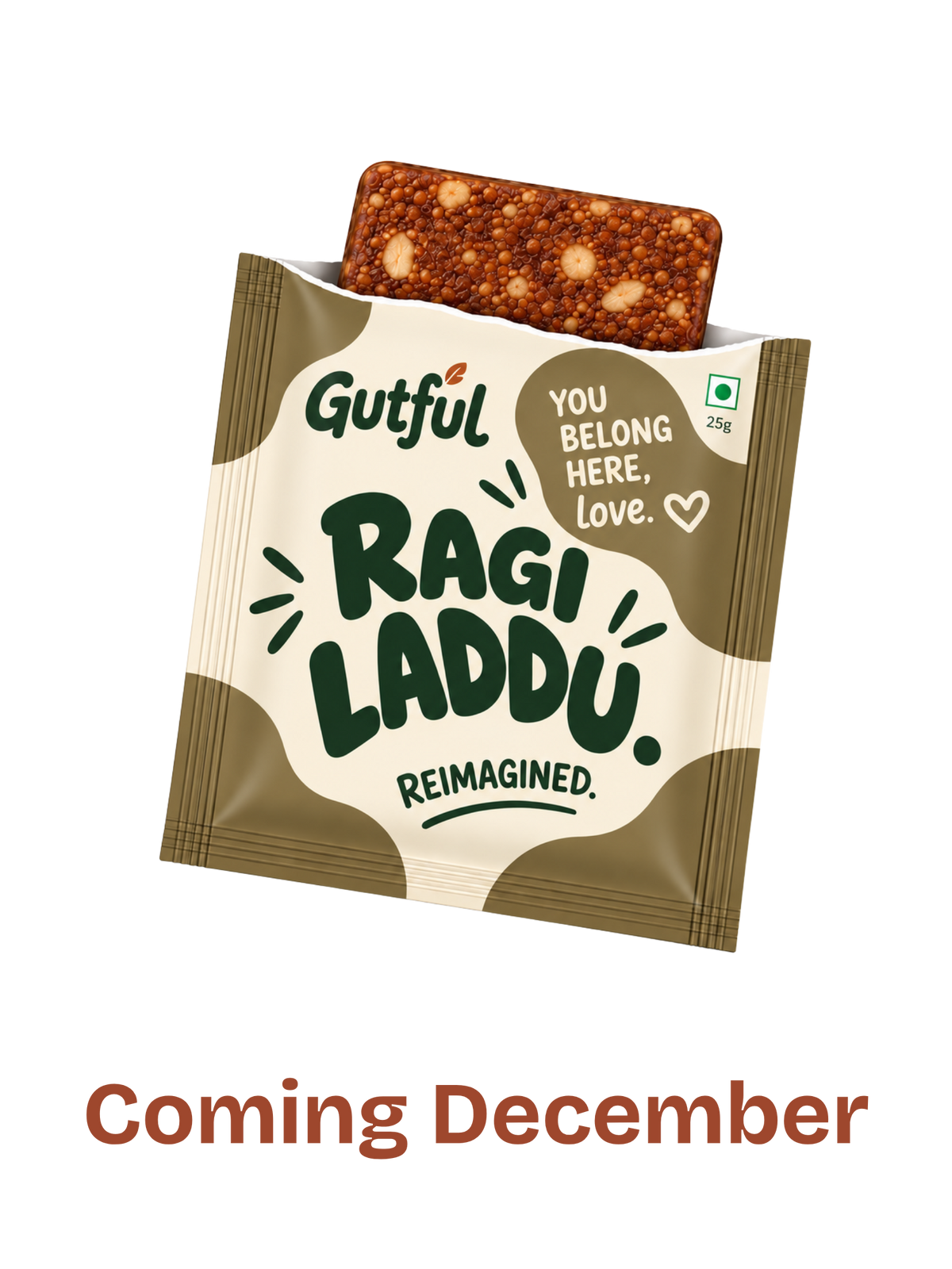 Your Favourite Laddus REIMAGINED