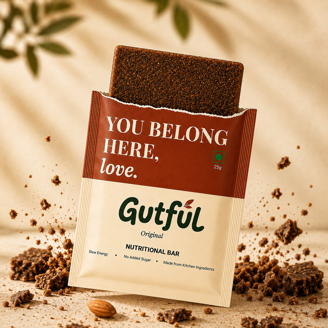 Gutful Original Nutritional Bar
